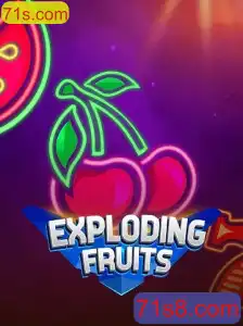 ExplodingFruits: A Excitante Aventura de Frutas Explosivas