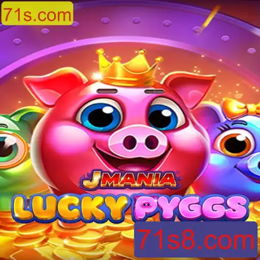 Descubra a Emoção do Jogo JManiaLuckyPyggs
